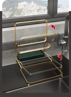 Merkloos Gootsteen Organizer - Gootsteen Afval Netje - Gootsteenontstopper -Gootsteen Zeef Netto- Sink Filter Rack Anti-Blokkeren Wegwerp-Fijne Mesh Filter Aanrecht Zeef Mesh Tas Voor Keuken- Spoelbak - Incl. 50 Netjes 14 Merkloos Gootsteen Organizer - Gootsteen Afval Netje - Gootsteenontstopper -Gootsteen Zeef Netto- Sink Filter Rack Anti-Blokkeren Wegwerp-Fijne Mesh Filter Aanrecht Zeef Mesh Tas Voor Keuken- Spoelbak - Incl. 50 Netjes -Mepal Shop 876x1200