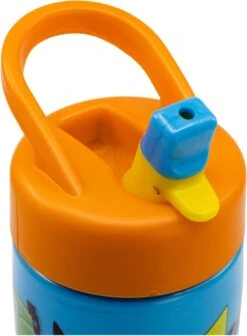 Stor Pokemon - Broodtrommel - Lunchbox - Pokemon - Blauw - Schoolspullen - Drinkbeker -Mepal Shop 881x1200