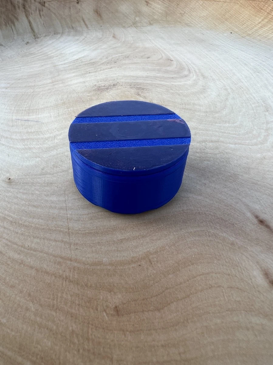 TasteDrops - Aroma Pod Case Houder - Te Gebruiken Voor Het Opbergen Van Air Up Pods - Oranje Met Logo - Geschikt Voor Air Up Drinkfles Pods - Magnetisch Stapelbaar - 5 TasteDrops - Aroma Pod Case Houder - Te Gebruiken Voor Het Opbergen Van Air Up Pods - Oranje Met Logo - Geschikt Voor Air Up Drinkfles Pods - Magnetisch Stapelbaar - - Afbeelding 5