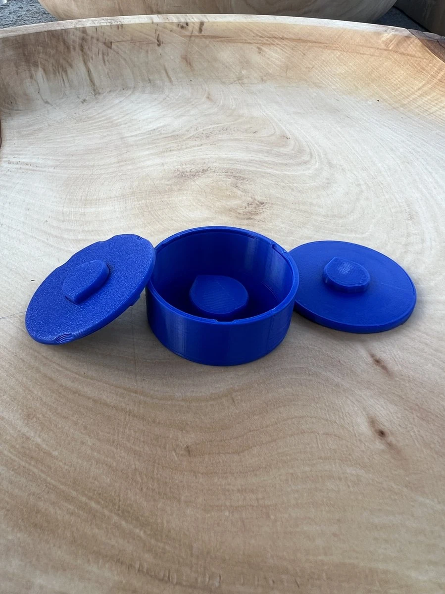 TasteDrops - Aroma Pod Case Houder - Te Gebruiken Voor Het Opbergen Van Air Up Pods - Turquoise Met Logo - Geschikt Voor Air Up Drinkfles Pods - Magnetisch Stapelbaar - 6 TasteDrops - Aroma Pod Case Houder - Te Gebruiken Voor Het Opbergen Van Air Up Pods - Turquoise Met Logo - Geschikt Voor Air Up Drinkfles Pods - Magnetisch Stapelbaar - - Afbeelding 6