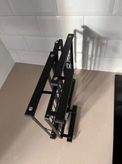 Merkloos Inklapbaar Kruidenrek - 2-laags Keukenrek - Aanrecht Organizer - Kruiden Etàgere - Staand Keukenrek 14 Merkloos Inklapbaar Kruidenrek - 2-laags Keukenrek - Aanrecht Organizer - Kruiden Etàgere - Staand Keukenrek -Mepal Shop 899x1200 6