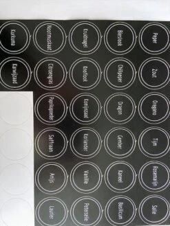 Pleasantwork Kruidenrek - Staand - Draaibaar - 20 Potjes 15 Pleasantwork Kruidenrek - Staand - Draaibaar - 20 Potjes -Mepal Shop 900x1200 5