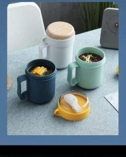 Soepbeker Magnetron Met Hendel - Groen 500ml - Hitte Bestendige Beker - Lunchcontainer - Yoghurt To Go - Soepbeker To Go - Inclusief Lepel/vork 11 Soepbeker Magnetron Met Hendel - Groen 500ml - Hitte Bestendige Beker - Lunchcontainer - Yoghurt To Go - Soepbeker To Go - Inclusief Lepel/vork -Mepal Shop 959x1200 2