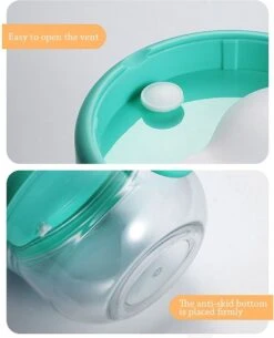 Deluqse Overnight Oats Potjes - Overnights Oats Beker - Set Van 3 - Oats Potjes - Overnight Oats Jar - Muesli Beker - Havermout Potjes 17 Deluqse Overnight Oats Potjes - Overnights Oats Beker - Set Van 3 - Oats Potjes - Overnight Oats Jar - Muesli Beker - Havermout Potjes -Mepal Shop 971x1200