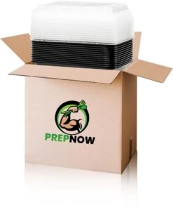 Meal Prep Bakjes - 15 Stuks - 1 Compartiment - Vershouddoos - Lunchbox - Plastic Bakjes Met Deksel - Magnetronbestendig - Vaatwasserbestendig - Vriezerbestendig 11 Meal Prep Bakjes - 15 Stuks - 1 Compartiment - Vershouddoos - Lunchbox - Plastic Bakjes Met Deksel - Magnetronbestendig - Vaatwasserbestendig - Vriezerbestendig -Mepal Shop 992x1200